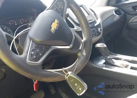 2018 Chevrolet Equinox Lt from USA, damaged, VIN 3GNAXJEV1JS566275